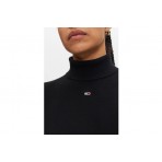 Tommy Jeans Essential Turtleneck Γυναικεία Μακρυμάνικη Μπλούζα