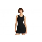 Tommy Jeans Tjw Essential Rib Bodycon Ext Φόρεμα Mini Γυναικείο (DW0DW20674 BDS)