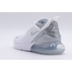 Nike Air Max 270 Unisex Sneakers Λευκά