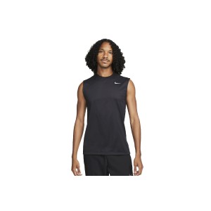 Nike Pro Dri-Fit Μπλούζα Αμάνικη Ανδρική (DX0991 010)