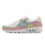 Nike Wmns Air Max 90 Sneakers (DX3380 100)