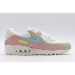 Nike Wmns Air Max 90 Sneakers (DX3380 100)