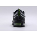 Nike Air Max 97 Ανδρικά Sneakers Μαύρα, Γκρι, Πράσινα