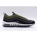 Nike Air Max 97 Παιδικά Sneakers Μαύρα, Λαδί, Μωβ, Λευκά