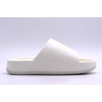 Nike Calm Slide Γυναικείες Παντόφλες Εκρού