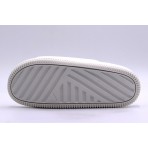 Nike Calm Slide Γυναικείες Παντόφλες Εκρού