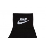 Nike Everyday Essential Crew Κάλτσες Κοντές 3-Τεμάχια (DX5074 010)