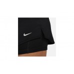 Nike Σορτς Με Εσωτερικό Κολάν Γυναικείο (DX6012 010)