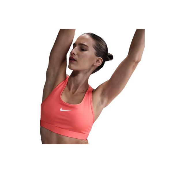 Nike Swoosh Bra Μπουστάκι Γυναικείο (DX6821 814)