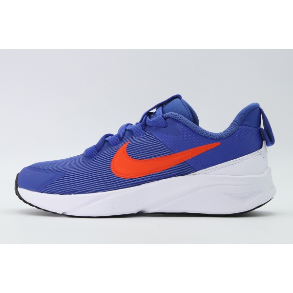 Nike Star Runner 4 Nn Ps Παπούτσια Για Τρέξιμο-Περπάτημα (DX7614 402)