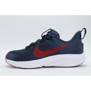 Nike Star Runner 4 Nn Ps Παπούτσια Για Τρέξιμο-Περπάτημα (DX7614 406)