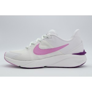 Nike Star Runner 4 Nn Gs Παπούτσια Για Τρέξιμο-Περπάτημα (DX7615 103)