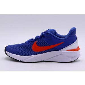 Nike Star Runner 4 Nn Gs Παπούτσια Για Τρέξιμο-Περπάτημα (DX7615 402)