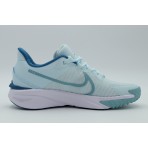 Nike Star Runner 4 Αθλητικά Παπούτσια για Τρέξιμο Σιέλ, Λευκά