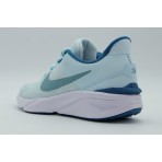 Nike Star Runner 4 Αθλητικά Παπούτσια για Τρέξιμο Σιέλ, Λευκά