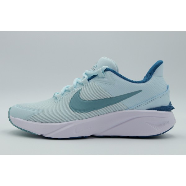 Nike Star Runner 4 Nn Gs Παπούτσια Για Τρέξιμο-Περπάτημα (DX7615 404)