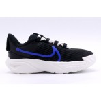 Nike Star Runner 4 Βρεφικά Παπούτσια Μαύρα, Μπλε, Λευκά