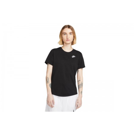 Nike Sportswear Club Essentials Γυναικείο Κοντομάνικο T-Shirt