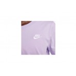 Nike Sportswear Club Essentials Γυναικείο Κοντομάνικο T-Shirt