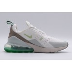 Nike Air Max 270 Γυναικεία Sneakers Λευκά, Γκρι, Πράσινα