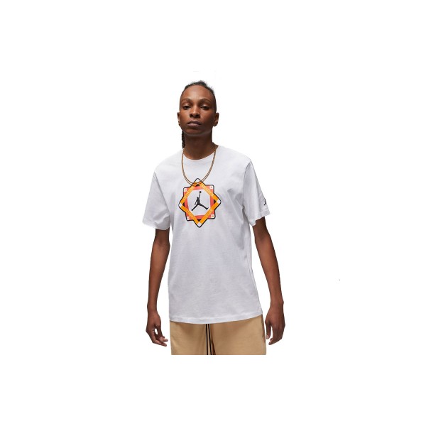 Jordan T-Shirt Ανδρικό (DX9565 100)