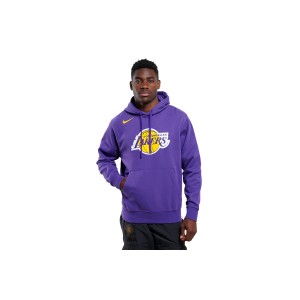 Nike Nba Los Angeles Lakers Hoodie Ανδρικό (DX9997 504)