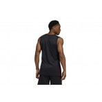 Adidas Performance 3G Speed Reversible Jersey Μπλούζα Αμάνικη Ανδρική (DY6588)