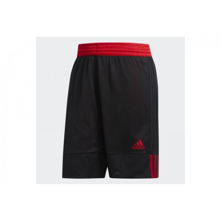 Adidas Performance 3G Speed Reversible Βερμούδα Μπασκετική Ανδρική 