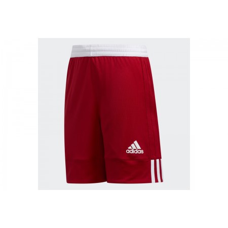 Adidas Performance 3G Speed Reversible Shr Βερμούδα Μπασκετική 