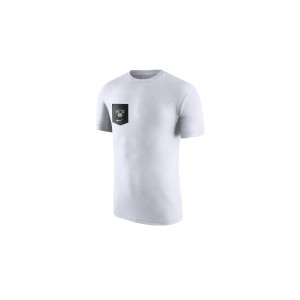 Nike T-Shirt Ανδρικό (DZ0297 100)