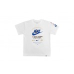 Nike T-Shirt Ανδρικό (DZ2850 100)