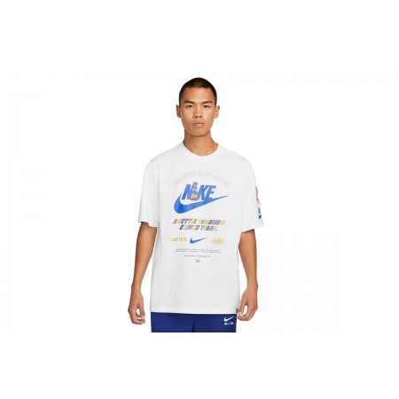 Nike T-Shirt Ανδρικό 