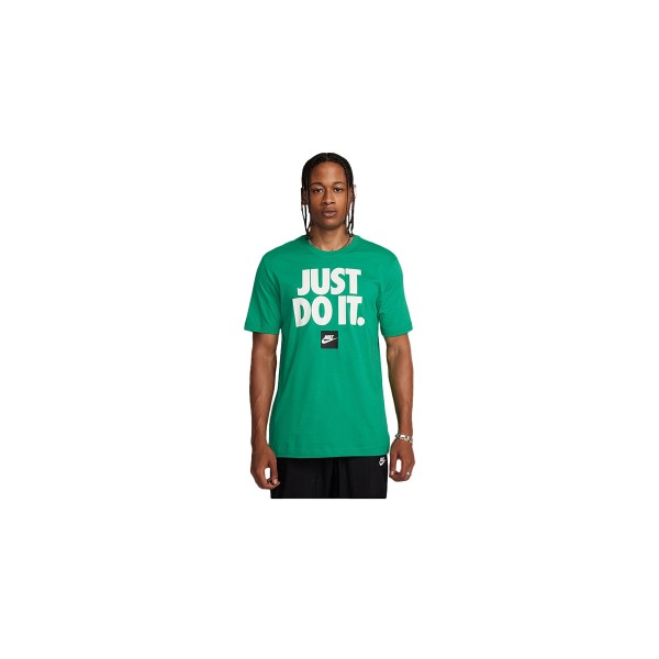 Nike T-Shirt Ανδρικό (DZ2989 324)