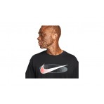 Nike T-Shirt Ανδρικό (DZ2995 010)