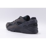 Nike Air Huarache Runner Ανδρικά Sneakers Καφέ, Μαύρα