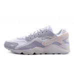 Nike Air Huarache Runner Ανδρικά Sneakers Εκρού, Γκρι