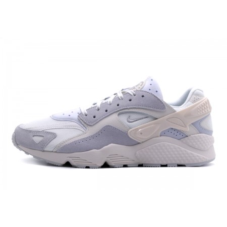 Nike Air Huarache Runner Ανδρικά Sneakers Εκρού, Γκρι