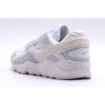 Nike Air Huarache Runner Ανδρικά Sneakers Εκρού, Γκρι