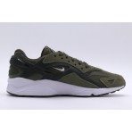 Nike Air Huarache Runner Ανδρικά Sneakers Χακί, Μαύρα