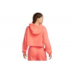 Nike Hoodie Γυναικείο (DZ4604 814)