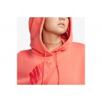 Nike Hoodie Γυναικείο (DZ4604 814)