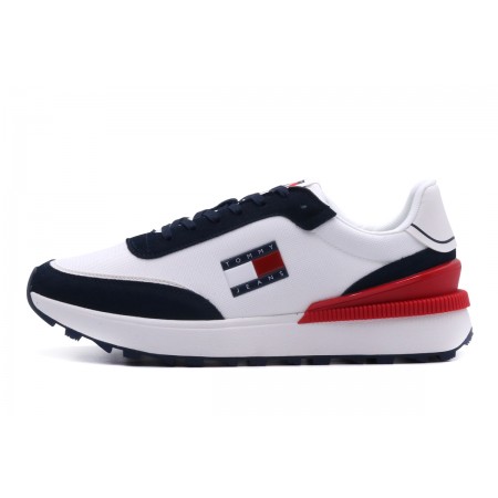 Tommy Jeans Technical Runner Ανδρικά Sneakers