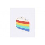 Eat My Socks Rainbow Cake Κάλτσες Ψηλές (EMSNOCCARA)