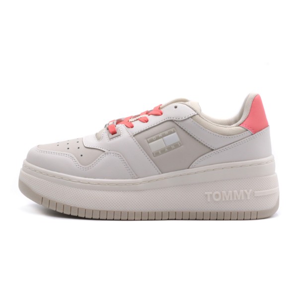 Tommy Jeans Tjw Retro Basket Flatform Mix (EN0EN02208 YBI)