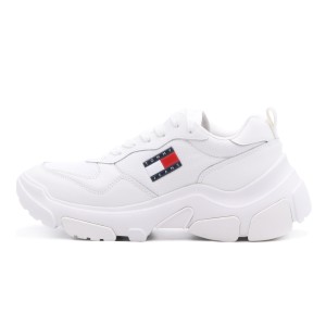 Tommy Jeans Lightweight Hybrid Runner Sneakers (EN0EN02566 YBL)