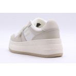 Tommy Jeans Retro Basket Flatform Velcro Γυναικεία Sneakers