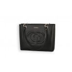 Guess Eco Mietta Τσάντα Ωμου - Χειρός Fashion (EVG951325 BLACK)