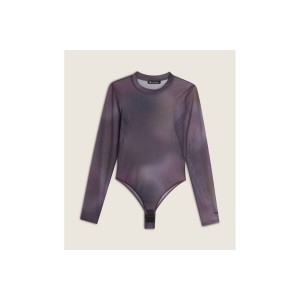 Freddy Long Sleeve Leotard Κορμάκι Γυναικείο (F4WADAY1 MC30)