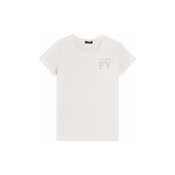 Freddy Short Sleeve T-Shirt Γυναικείο (F4WCXT2 W69)