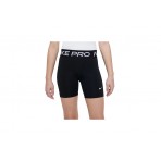 Nike Pro Dri-FIT Γυναικείο Biker Σορτς Κολάν Μαύρο